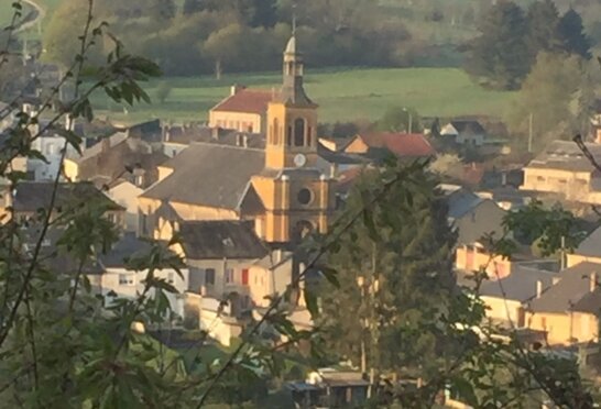 vue de st anne panorama église 