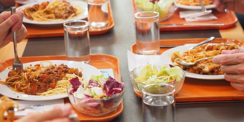 Cantine - Restauration scolaire