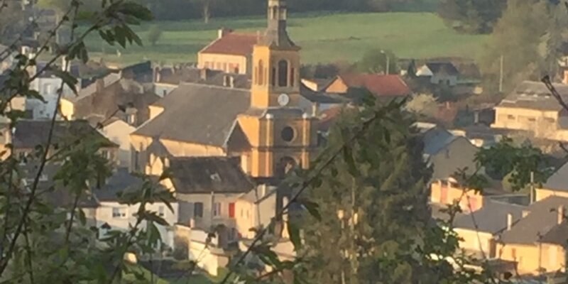 vue de st anne panorama église 