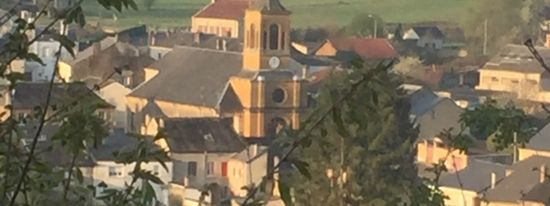 vue de st anne panorama église 